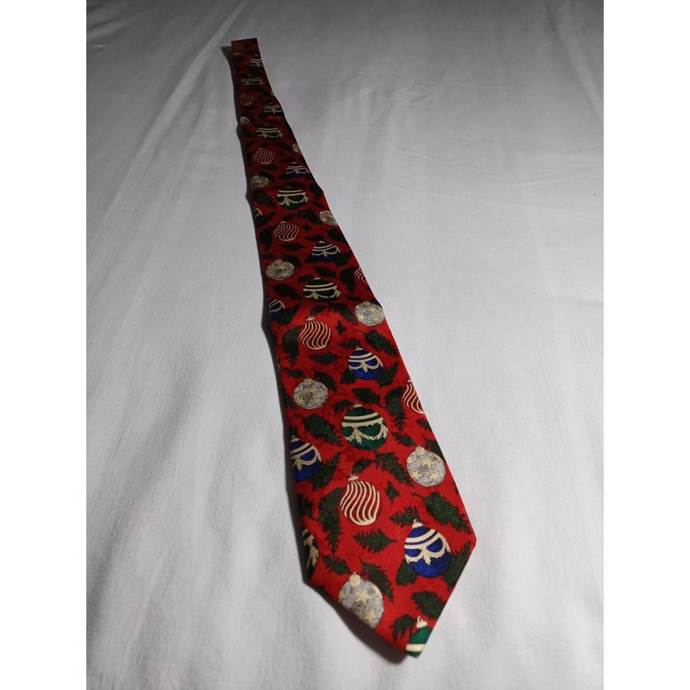 Maus & Hoffman Robert Talbott Brooks Brothers Ties Mens Christmas Holiday Lot 6